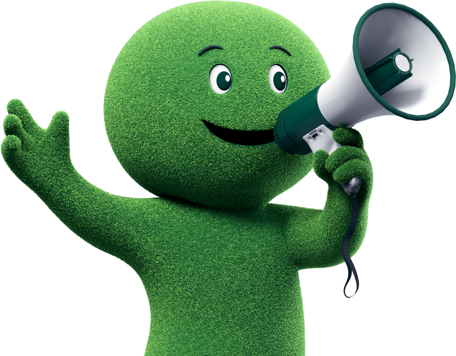 Creation Mascot